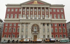 Мэрия Москвы упростит согласование небольших строек